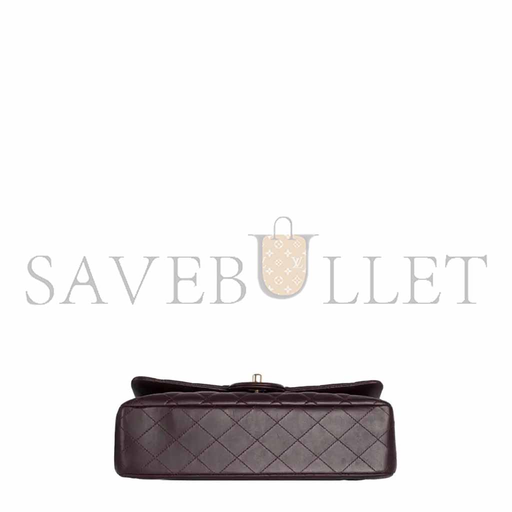Ch*el classic flap as1112 (25.5*14*6.5cm)